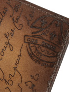 Berluti - Scritto Leather Cardholder