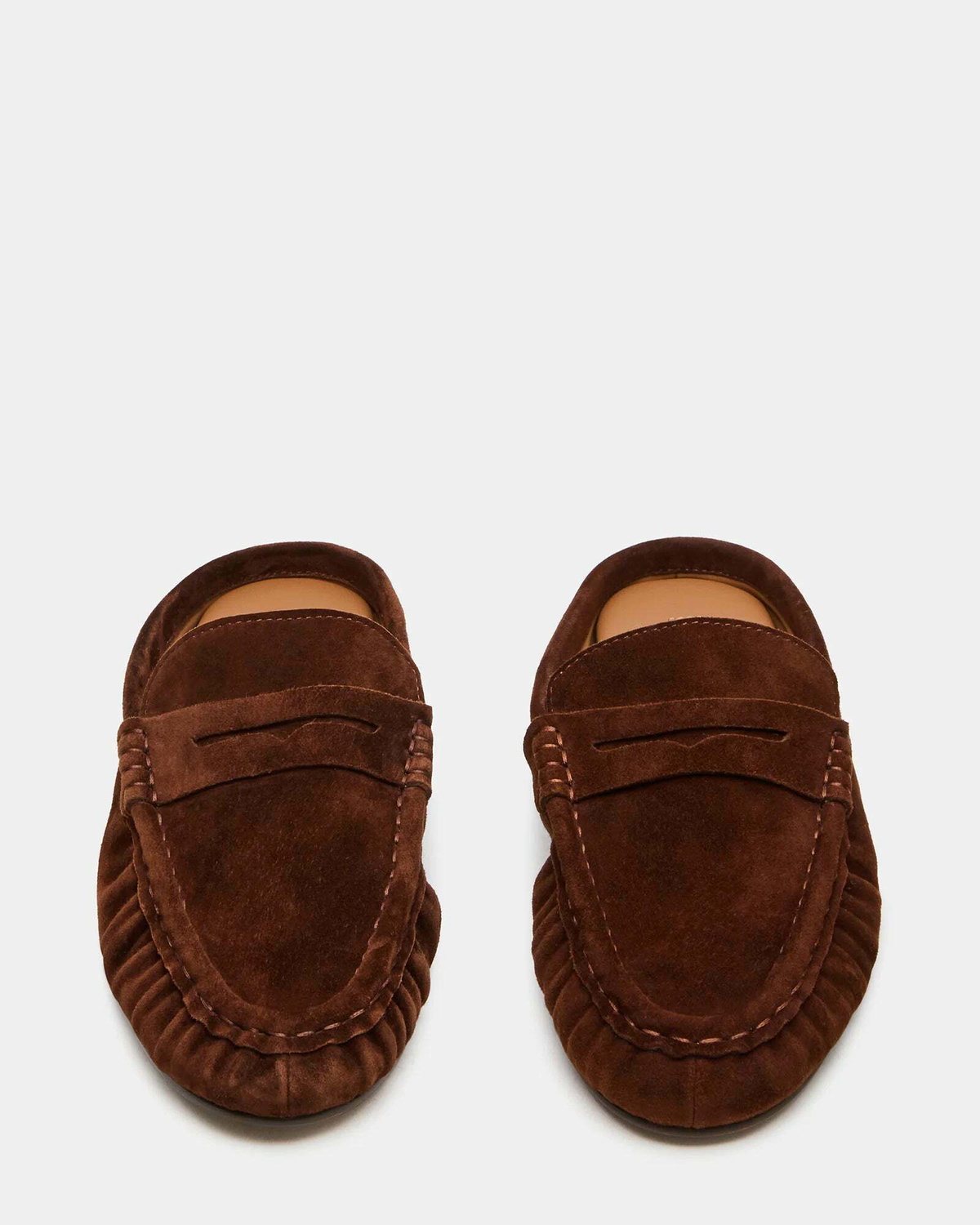 Steve Madden Rafe Flats in Cognac