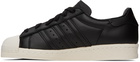 adidas Originals Black Superstar 82 Sneakers