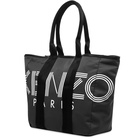 Kenzo Paris Logo Tote