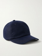 Mr P. - Linen-Twill Baseball Cap