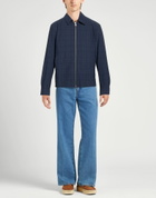 Boss Mens Jacket in Navy