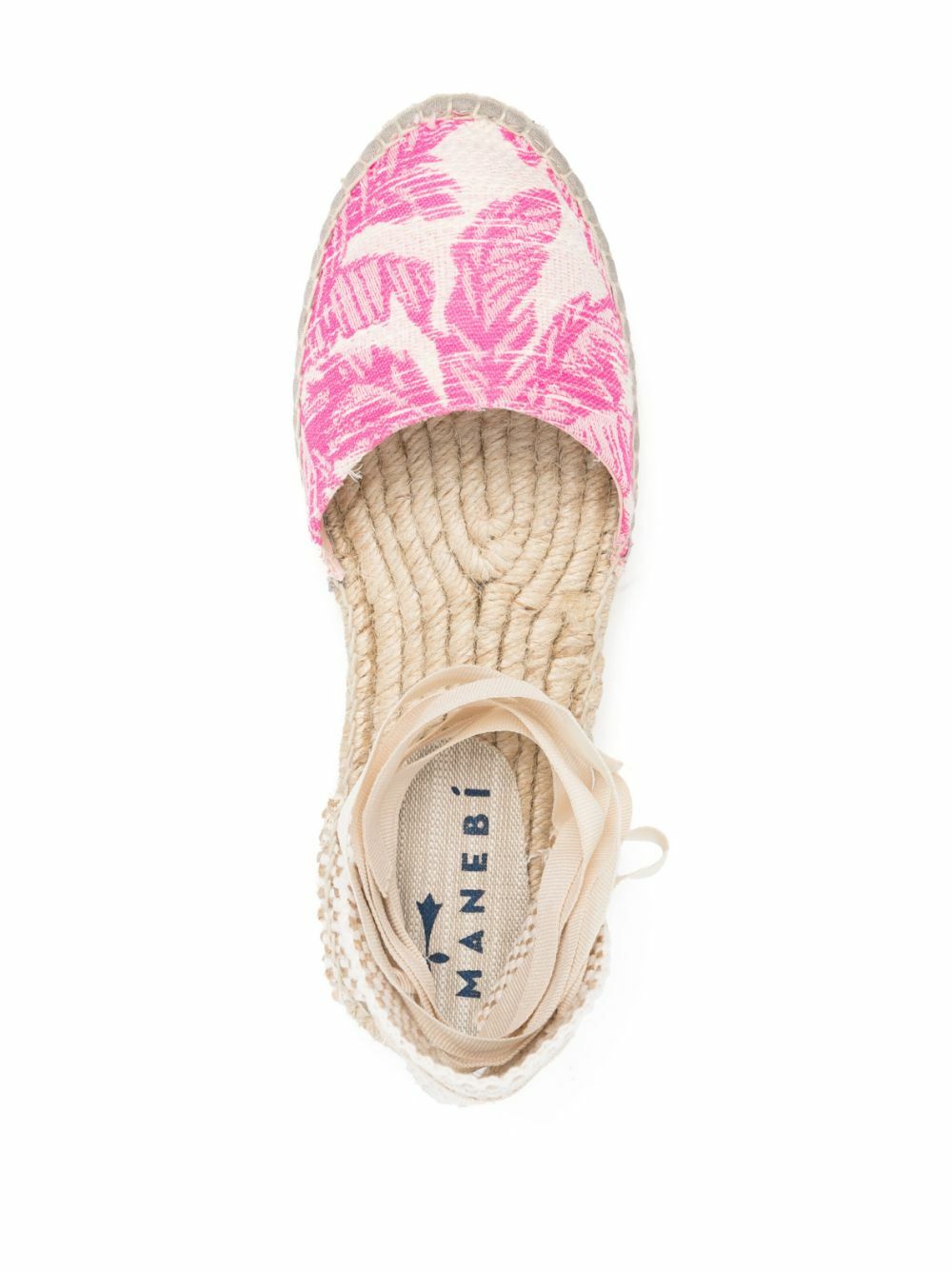 MANEBI - Cotton Espadrillas Manebi
