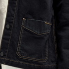 Nudie Jeans Co Women's Kelly Western Denim Jacket in Black