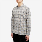 Oliver Spencer Men's Eton Shirt in Grey