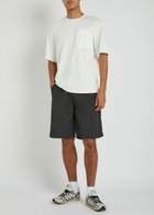 Hiking Patrol Orbit LT Perforated Nylon Shorts Black