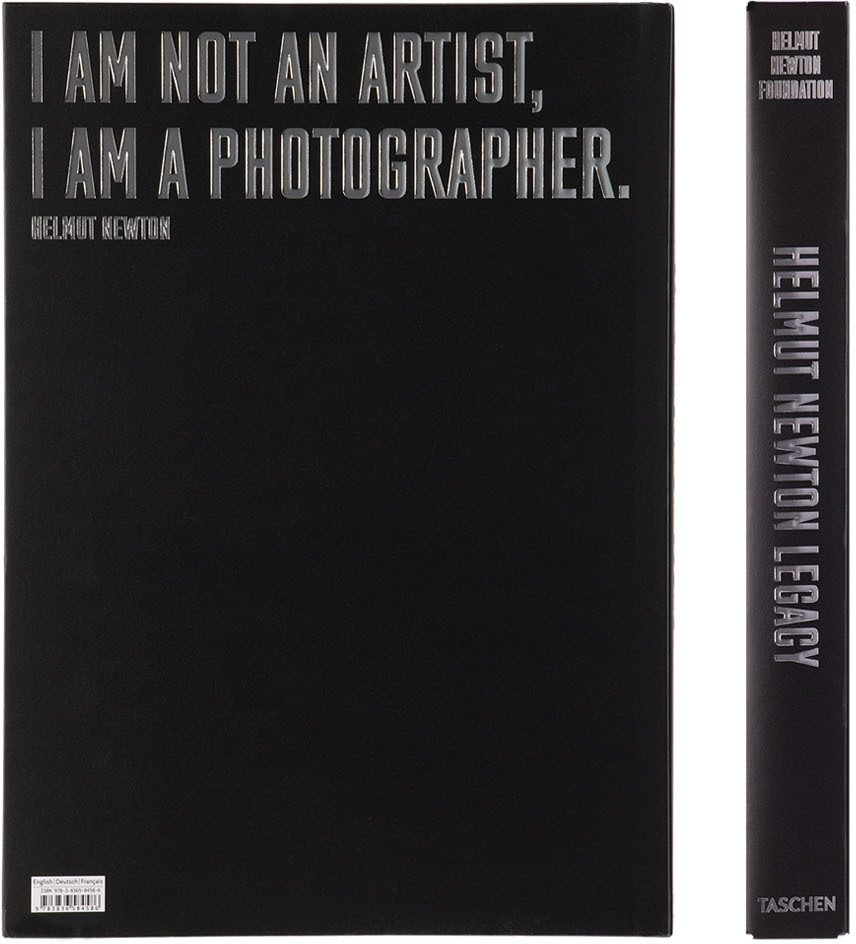 TASCHEN Helmut Newton: Legacy, XL