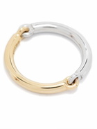 MAOR 18K Gold Circinus Ring