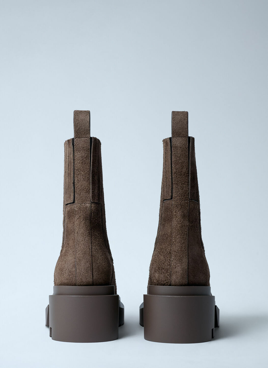 Rick Owens Beatle Bogun Boots