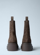 Rick Owens Beatle Bogun Boots