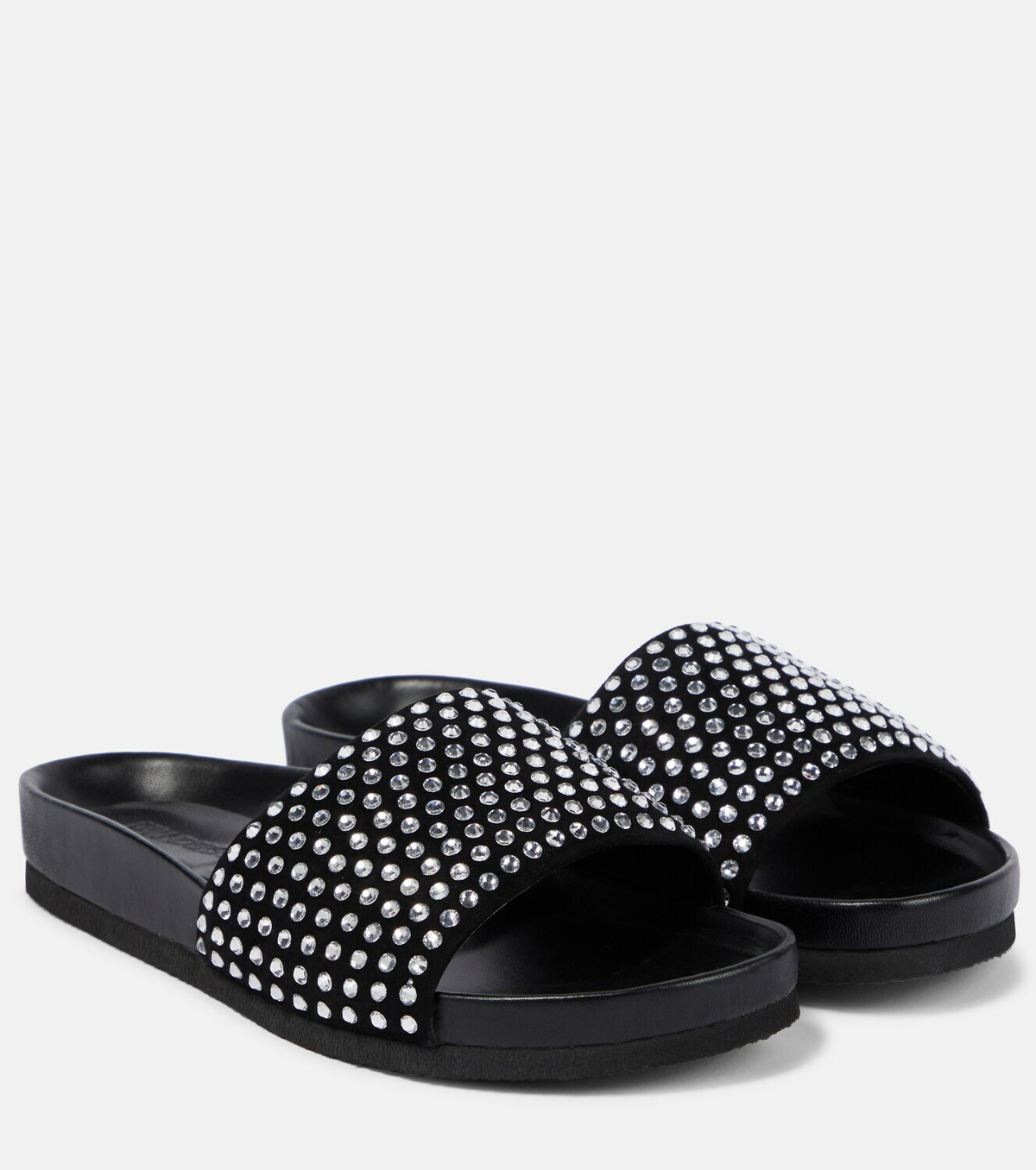 JW ANDERSON スタッズ付き 黒 バレエ　シューズ JW ANDERSON スタッズ付き 黒 バレエシューズ