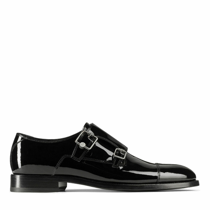 Photo: Jimmy Choo Finnion Monkstrap Dress Shoe