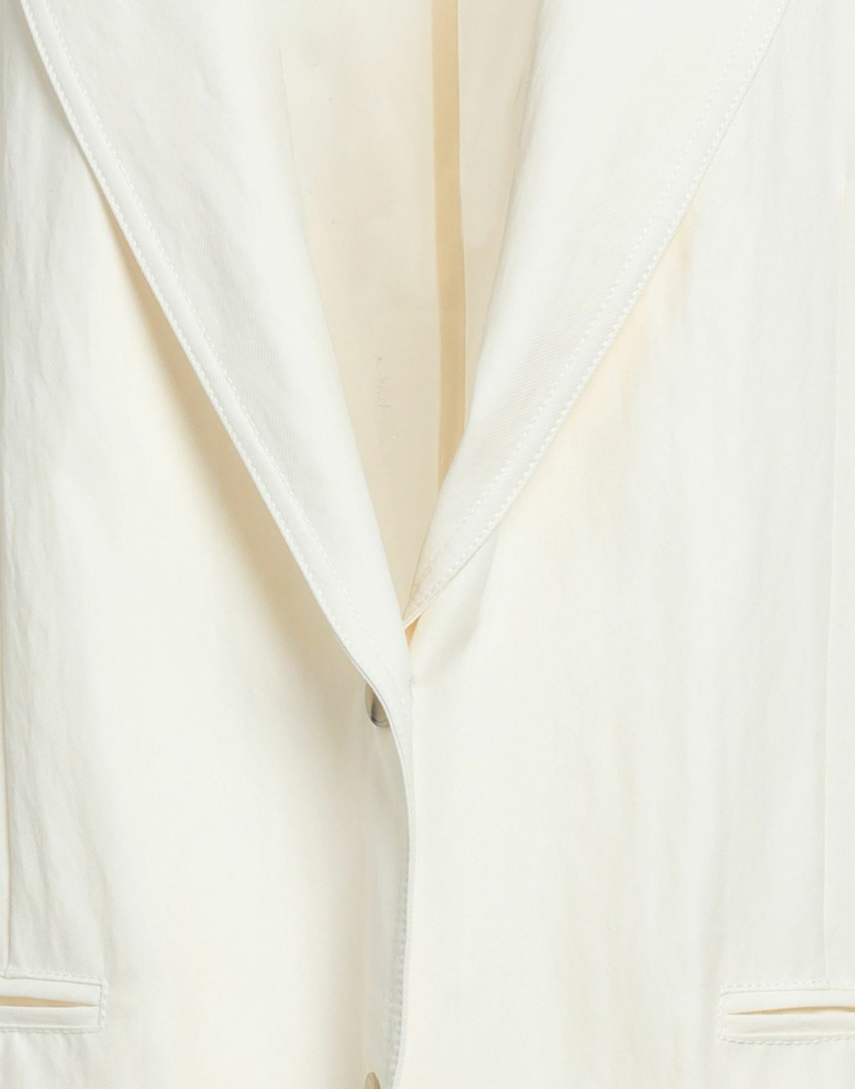 Forte_forte Womens Blazer Ivory