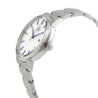 Orient Contemporary Automatic White Dial Mens Watch RA-AC0E02S10B