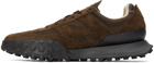 AURALEE Brown New Balance Edition XC-72 Sneakers