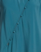Erika Cavallini Womens Top Deep teal