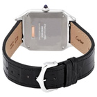 Cartier Santos-Dumont Large Silver Dial Watch W2SA0011