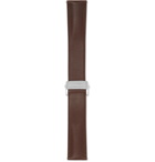 Montblanc - Leather Watch Strap - Brown