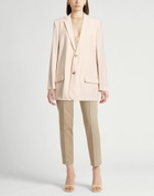 Tod's Womens Blazer in Beige