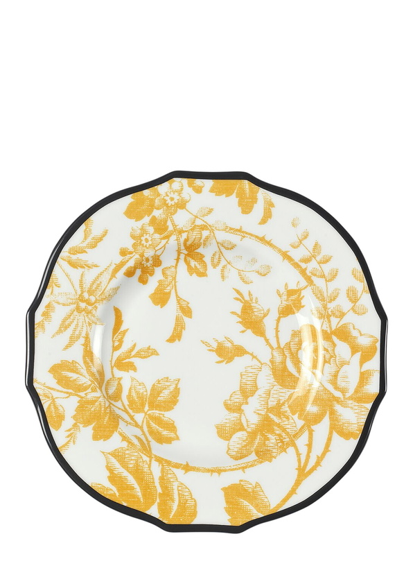 Photo: Gucci Set of Two Herbarium Dessert Plate