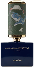 Floraiku First Dream Of The Year Eau De Parfum, 50 mL & 10 mL