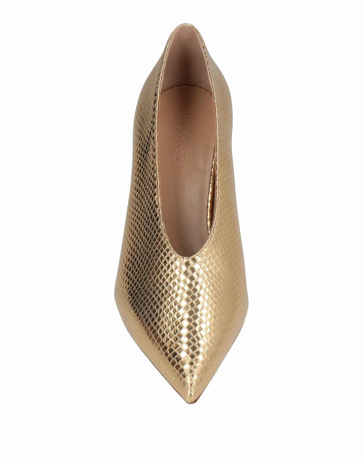 Ulla Johnson Womens Pumps in Gold