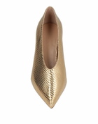 Ulla Johnson Womens Pumps in Gold