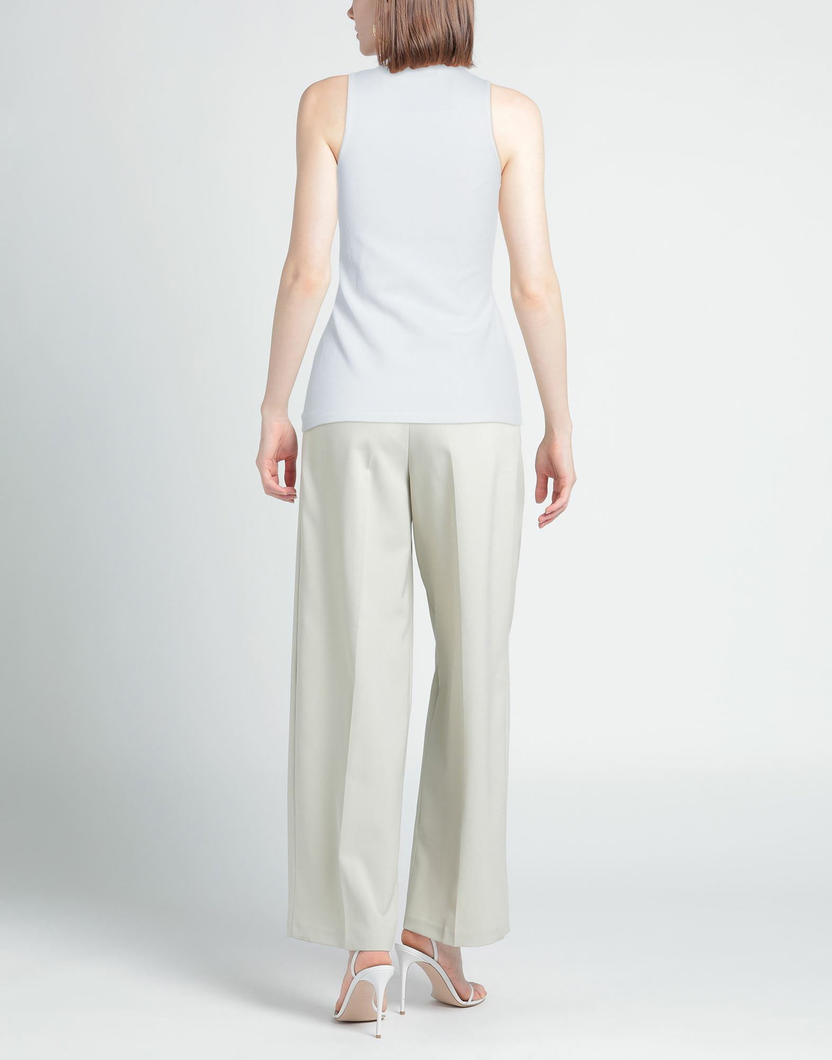 Dsquared2 Womens Tank top in White