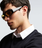Dior Eyewear DiorSymbol S1I rectangular sunglasses