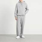 Nike x Nocta Cardinal Hoodie in Grey/Silver