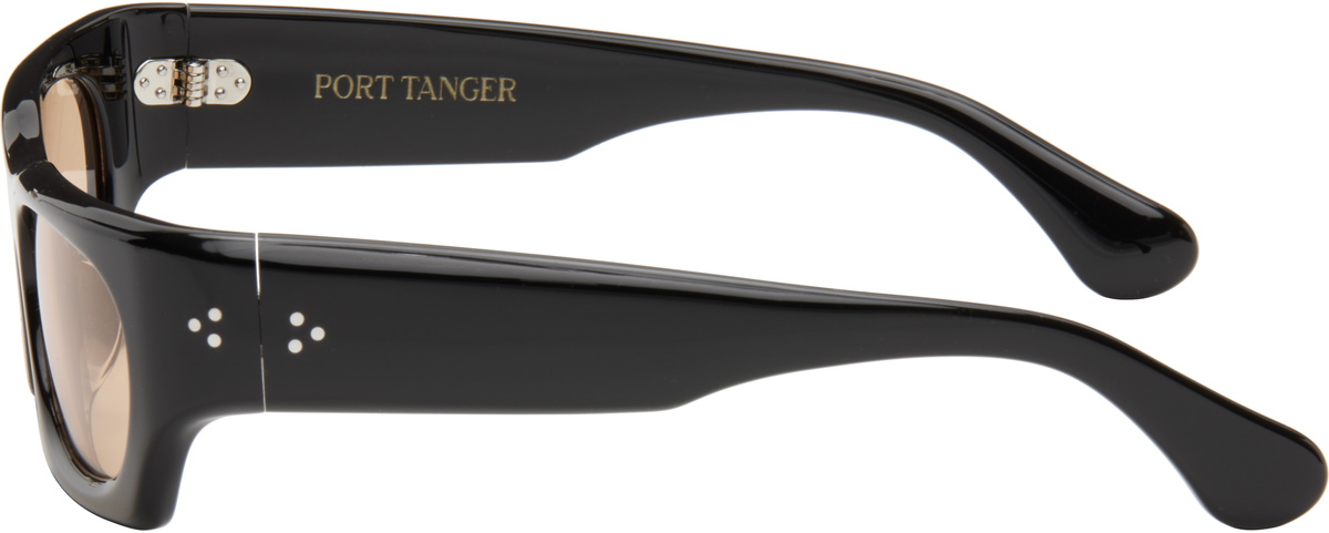 Port Tanger Black Kerewan Sunglasses Port Tanger