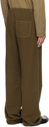 Rier Brown Reverse Trousers