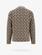 Valentino   Sweater Beige   Mens