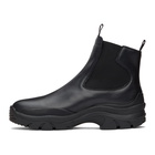 John Elliott Black Caldera Chelsea Boots