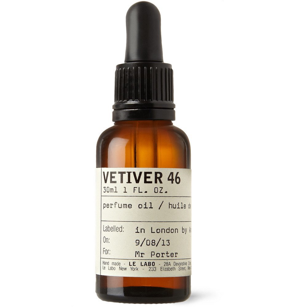 Le Labo - Vetiver 46 Perfume Oil - Haitian Vetiver & Pepper, 30ml