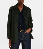 'S Max Mara Cotton and silk vest