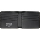Maison Margiela Black Slim Wallet