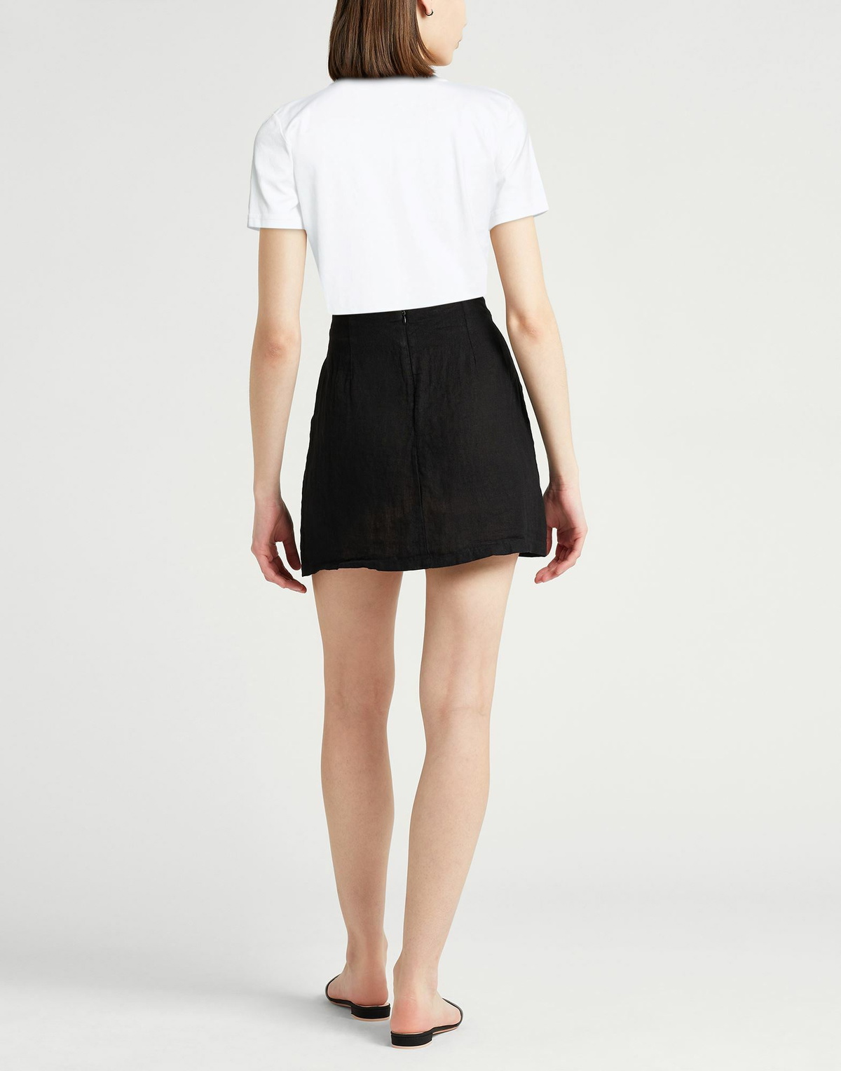 Crossley Womens T-shirt in White