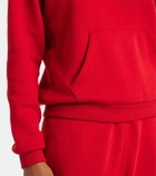 Polo Ralph Lauren Cotton-blend fleece hoodie