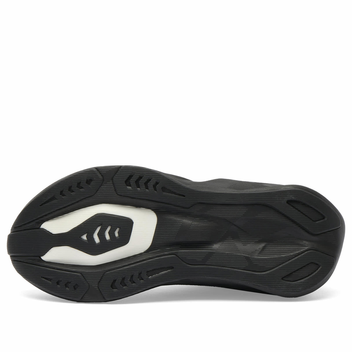 Asics Women's Novablast 6 Sneaker in Black/Black