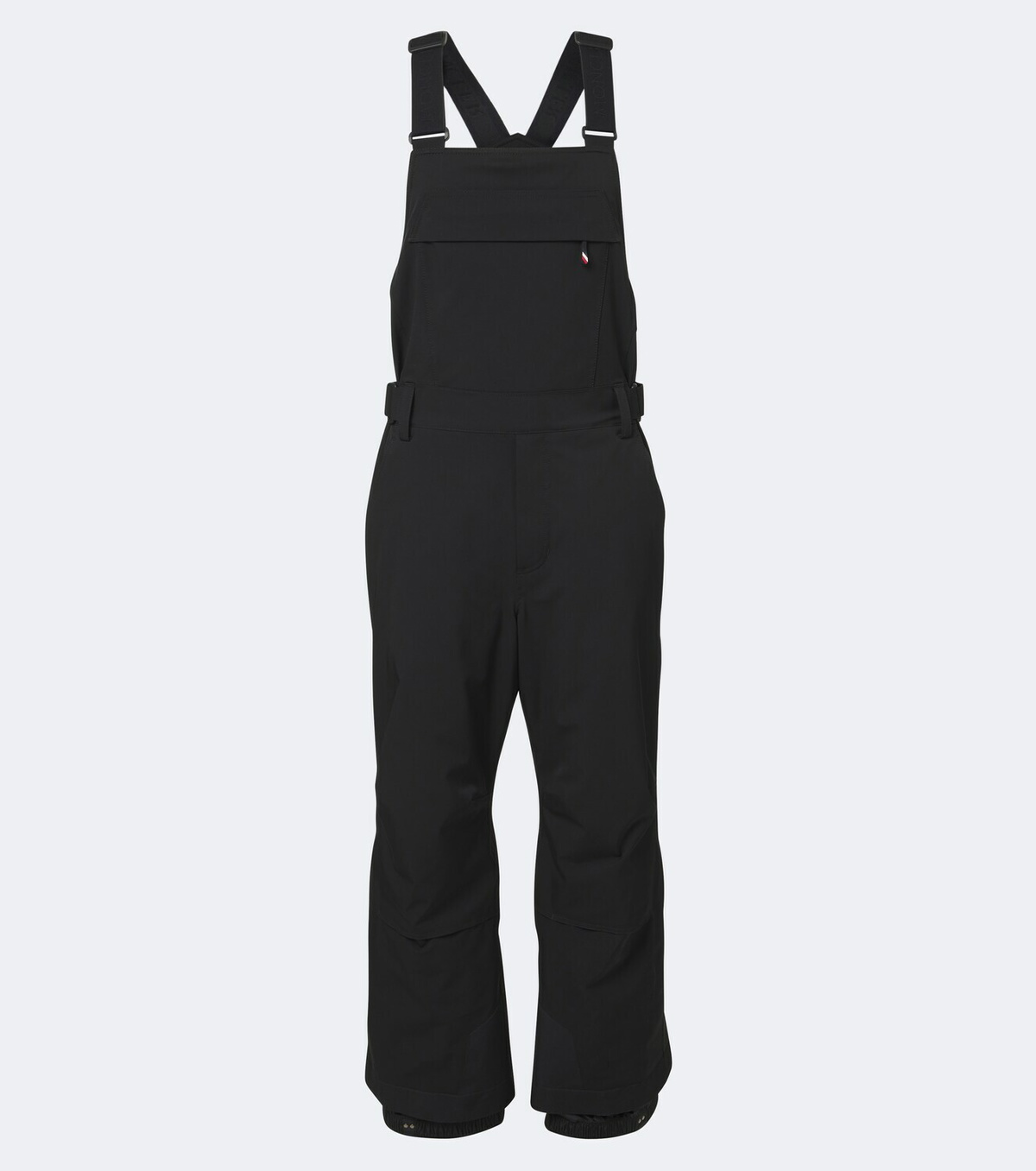 Moncler Grenoble Belted ski salopettes