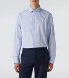 Canali Cotton shirt