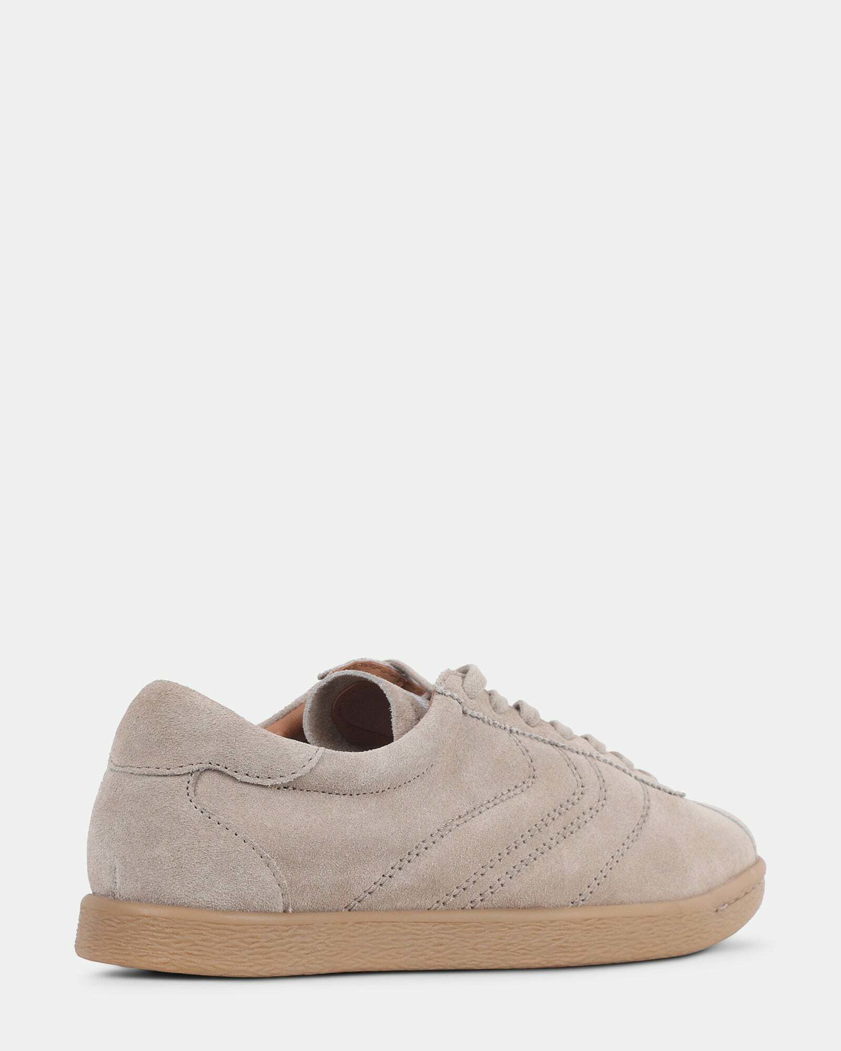 Steve Madden Gauntlet Sneakers in Sand