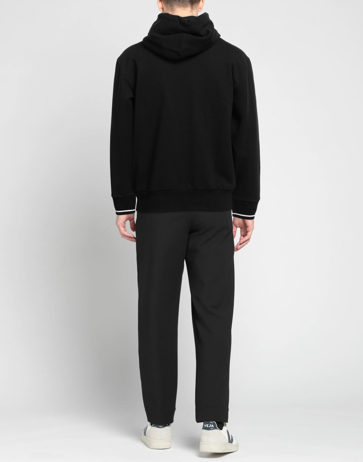 Missoni Mens Sweatshirt in Black