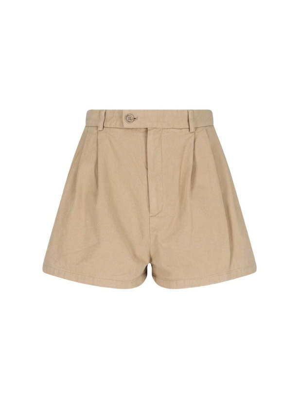 Photo: Filippa K Straight Shorts