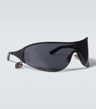 Acne Studios Shield sunglasses