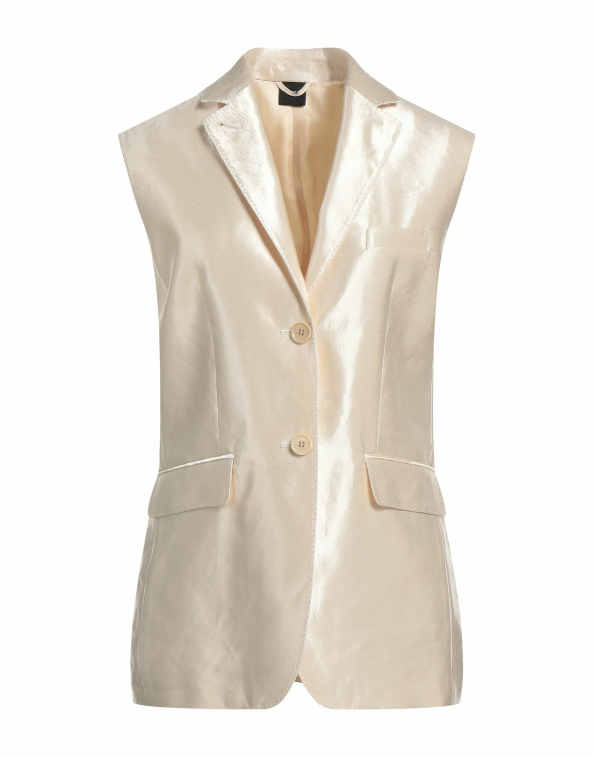 Aspesi Womens Blazer Ivory