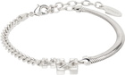 Off-White Double Arrow Bracelet