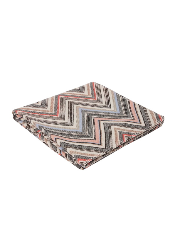 Photo: Missoni Chevron Blanket