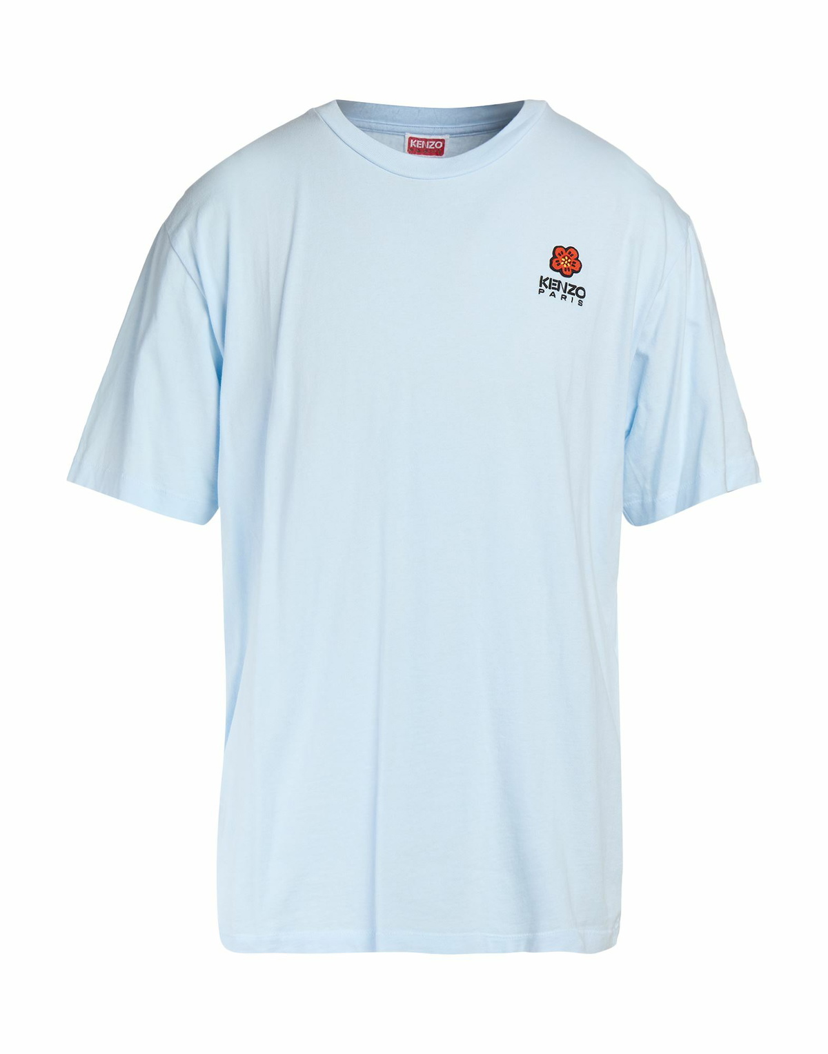 Kenzo Mens T-shirt Sky in Blue